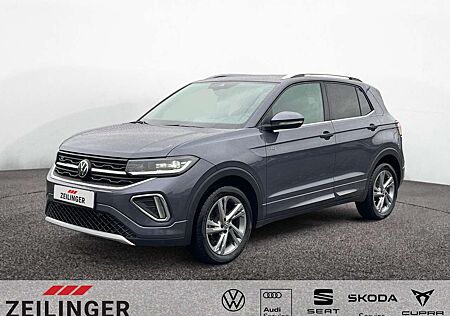 VW T-Cross Volkswagen R-Line TSI DSG|NAVI|IQ.DRIVE|KAMERA|APP