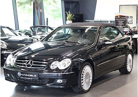 Mercedes-Benz CLK 200 K Cabrio Navi*Massagesitz*Sportpaket