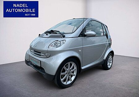 Smart ForTwo cabrio Autom./Klima/SHZ/8fach