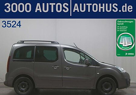 Citroën Berlingo Citroen 1.6 BlueHDI Shine 5-Sitze AHK Navi SHZ