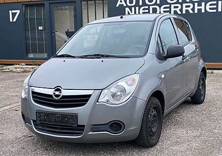 Opel Agila Basis 1.0 EcoFLEX