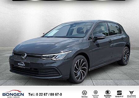 VW Golf Volkswagen VIII 1.0 Life Apple Car Play PDC Sitzhzg. Klima