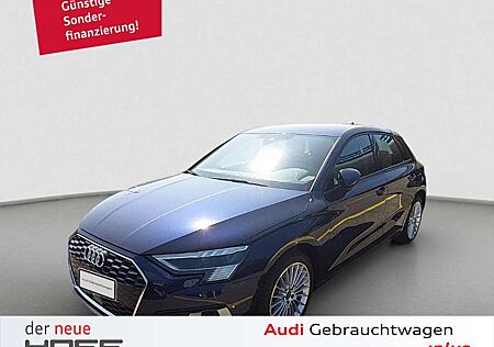 Audi A3 Advanced 35 TFSI Matrix Navi Plus Parkassitent GJR
