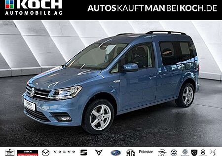 VW Caddy Volkswagen 1.4 TSI DSG STANDHZ SITZHZ PDC AHK NAVI