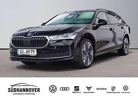 Skoda Superb Combi 2.0 TDI 142kW 4x4 Sel. +AHK+STANDHZ