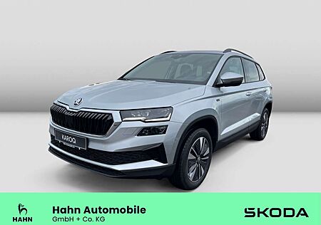 Skoda Karoq Tour TSI DSG AHK Navi LED PDC Kam Assisten