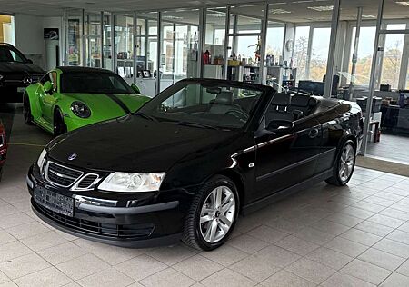 Saab 9-3 Cabriolet 1.8 T Linear Klima SHZ MFL Tempoma