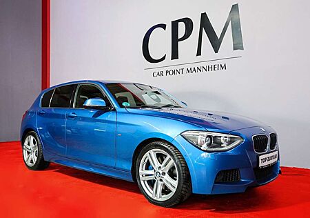 BMW 125 d *M-PAKET* NAVI XENON ALCANTARA TOP ZUSTAND