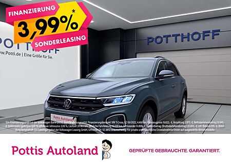 VW T-Roc Volkswagen 1.0 TSI LIFE NAVI PDC LED SITZHZG