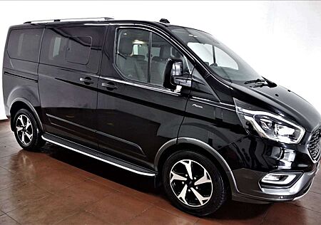 Ford Tourneo Custom gebraucht kaufen Ford Tourneo Custom Kombi 320 Active Leder/Navi/Xenon