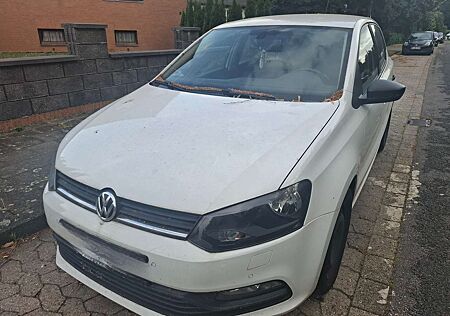 VW Polo Volkswagen 1.4 TDIBlue Motion