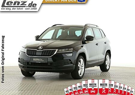 Skoda Karoq Style LED Navi SHZ ACC AHK SmartLink BT LM