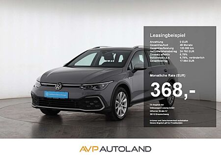 VW Golf Variant Volkswagen Golf VIII Variant Alltrack 2.0 TDI DSG 4MOTION