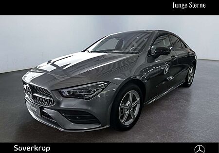 Mercedes-Benz CLA 250 e Coupé AMG NIGHT MULTI KAMERA PANO SPUR