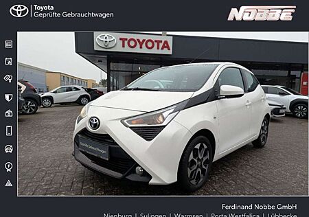 Toyota Aygo (X) x-play Team D *Sitzheizung Fahrer, TomTom*