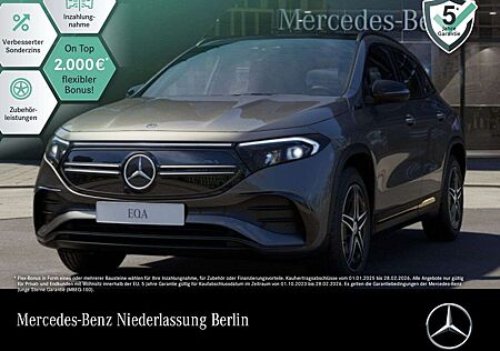 Mercedes-Benz EQA 250 AMG+NIGHT+PLUS-PAKET+PANO+KAMERA+HUD