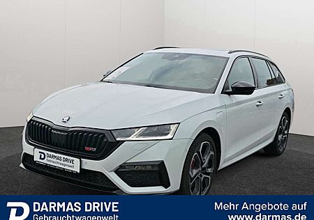 Skoda Octavia RS iV Combi 1.4 electric/TSI