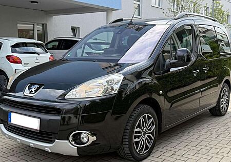 Peugeot Partner Premium 1,6 TÜV 02/2028