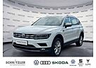 VW Tiguan Allspace Volkswagen 2.0 TDI DSG Highline PANO NAVI A