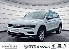 VW Tiguan Allspace Volkswagen 2.0 TDI DSG Highline PANO NAVI A