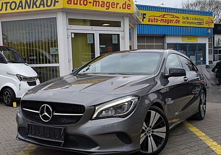 Mercedes-Benz CLA 200 CLA 200d Urban SB 4Matic*1Hd*Night*LED*Pano*Memo