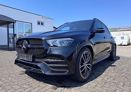 Mercedes-Benz GLE 400 AMG 4Matic /Garantie/E-Body/Pano/360