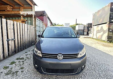 VW Touran Volkswagen 1.4 TSI Comfortline