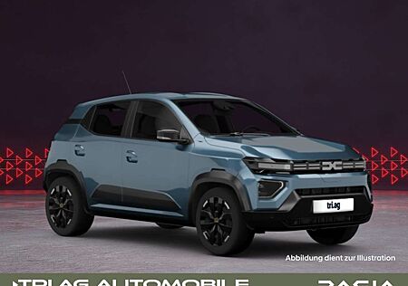 Dacia Spring Extreme Electric 65 CCS Navi Klima Schuko