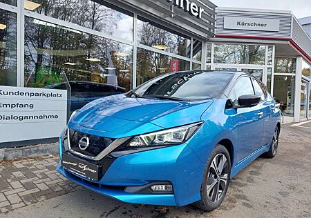 Nissan Leaf 62 kWh e+ N-Connecta