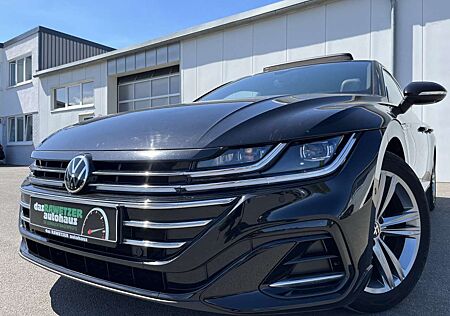 VW Arteon Volkswagen 2.0 TDI DSG 4Motion Shooting Brake R-Line AHK STHZ