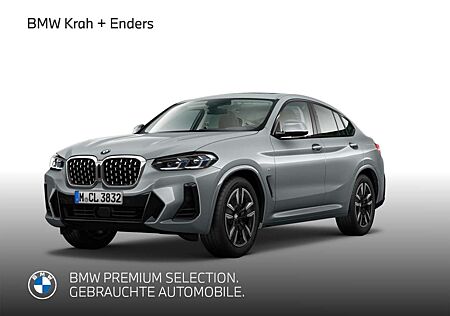 BMW X4 xDrive30dMSport+Navi+HUD+360Kamera+Leder+eSitze