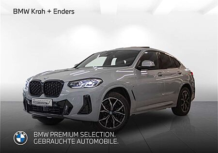 BMW X4 xDrive30dMSport+Navi+HUD+360Kamera+Leder+eSitze