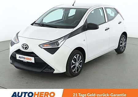 Toyota Aygo 1.0 x-business*KLIMA*GARANTIE*