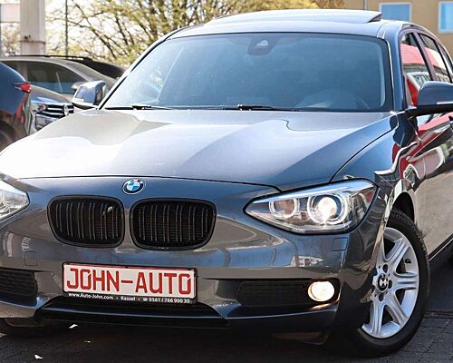 BMW 118 d *Steuerkette erneuert*8 Räder*Leder*Xenon*