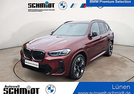 BMW iX3 gebraucht kaufen BMW iX3 IMPRESSIVE + 2. Jahre.BPS-GARANTIE