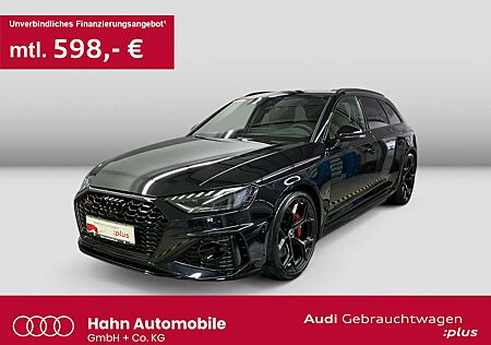 Audi RS4 TFSI quattro Comp. HUD ACC B&O CAM 36