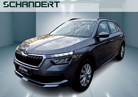 Skoda Kamiq 1.0 TSI Ambition LED Klima DAB PDC