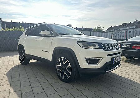 Jeep Compass 1.4 MultiAir Active Drive Automatik Limited