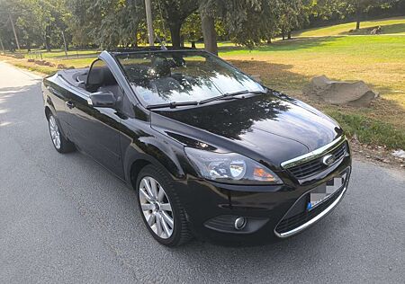 Ford Focus CC Cabrio Titanium Tüv Neu