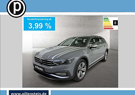 VW Passat Alltrack Volkswagen TDI NAVIPRO+AHK+IQ+EASY+LEDER+18"