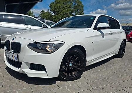 BMW 116 i/M PACKET/ GARANTIE/TÜV NEU/SPORT