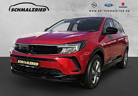 Opel Grandland GS Line 1.2 Navi LED El. Heckklappe Apple CarPlay