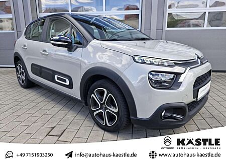 Citroën C3 Citroen Feel Pack PT 110 SHZ*LED*PDC*GJR*Android&Apple*