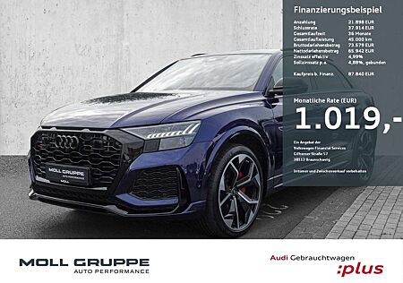 Audi RS Q8 RSQ8 4.0 TFSI SUV 3xKLIMA 4xSHZ ACC AUT FLA