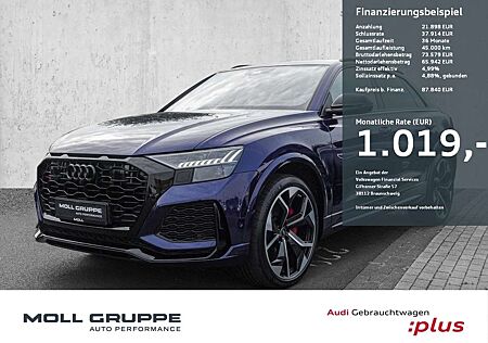 Audi RS Q8 RSQ8 4.0 TFSI SUV 3xKLIMA 4xSHZ ACC AUT FLA