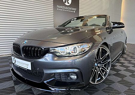 BMW 440 i xDrive Cabrio/M-PERFORMANCE KIT/M4 SITZE