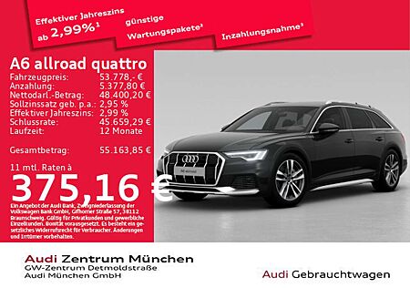 Audi A6 Allroad 55 TDI tiptr. qu. B&O/Matrix/Navi+