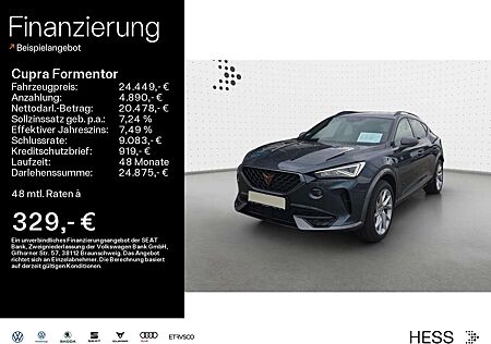 Cupra Formentor 1.4 e-Hybrid*LED*NAVI*KLIMA*PDC*SHZ