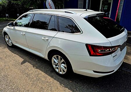 Skoda Superb Ambition 1 HAND NETTO PREIS 12100 EURO
