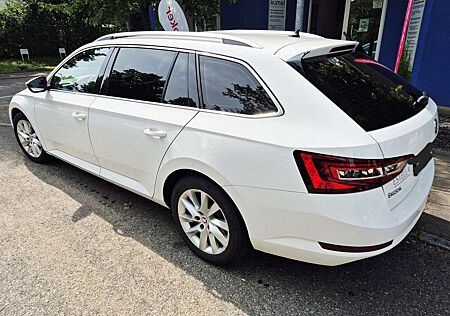 Skoda Superb Ambition 1 HAND NETTO PREIS 12000 EURO